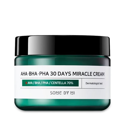 Some By Mi AHA BHA PHA 30 Days Miracle Cream - 60g