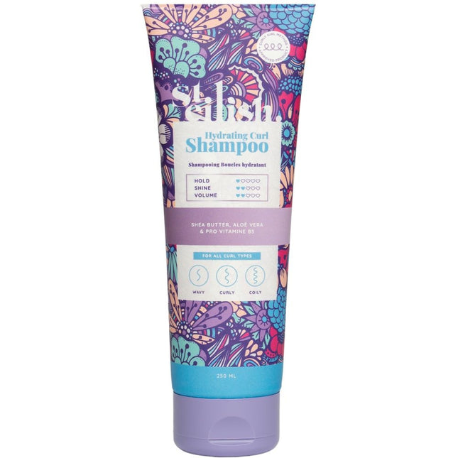 Steilish Hydrating Curl Shampoo - 250ml