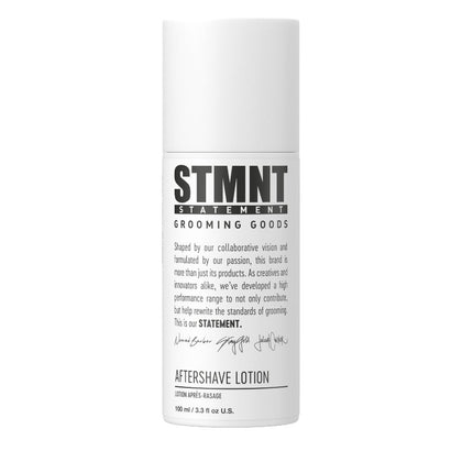 STMNT Grooming Aftershave Lotion - 100ml