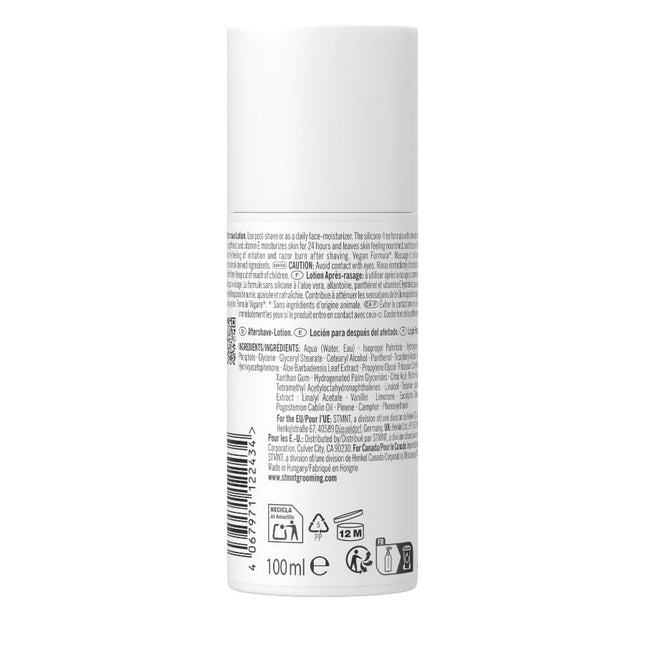 STMNT Grooming Aftershave Lotion - 100ml