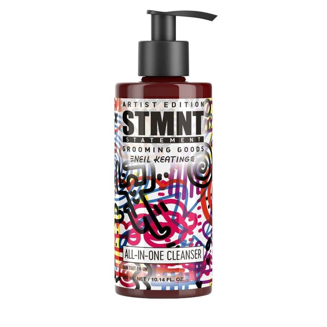 STMNT Grooming All-In-One Cleanser - Limited Edition - 300ml
