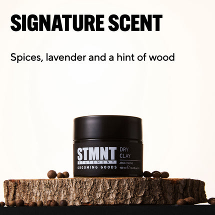 STMNT Grooming Dry Clay - 100ml