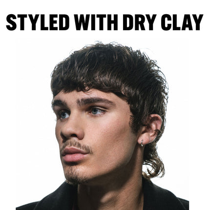 STMNT Grooming Dry Clay - 100ml