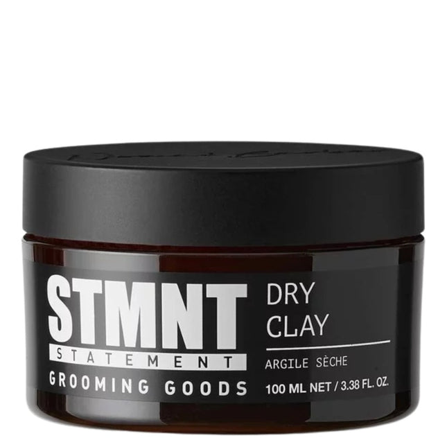STMNT Grooming Dry Clay - 100ml