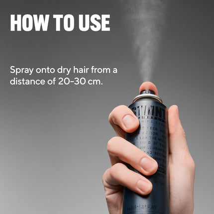 STMNT Grooming Hair Spray - 200ml