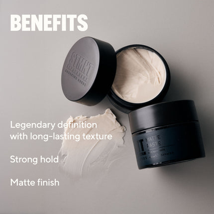 STMNT Grooming Matte Paste