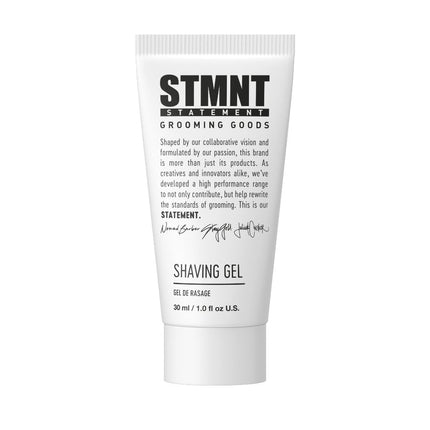 STMNT Grooming Shaving Gel
