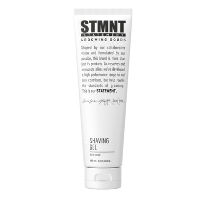 STMNT Grooming Shaving Gift Box - 150+100ml