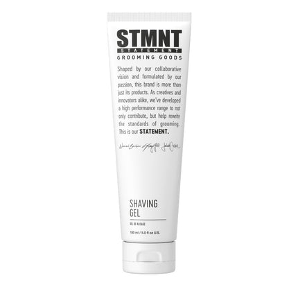 STMNT Grooming Shaving Gift Box - 150+100ml