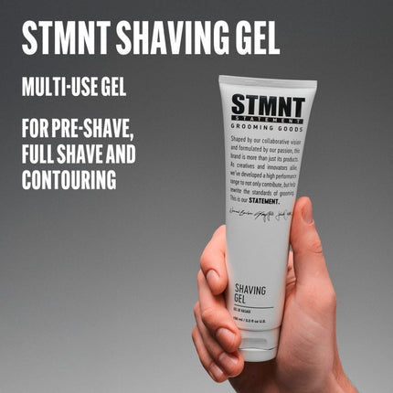 STMNT Grooming Shaving Gift Box - 150+100ml