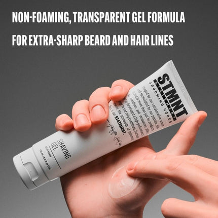 STMNT Grooming Shaving Gift Box - 150+100ml