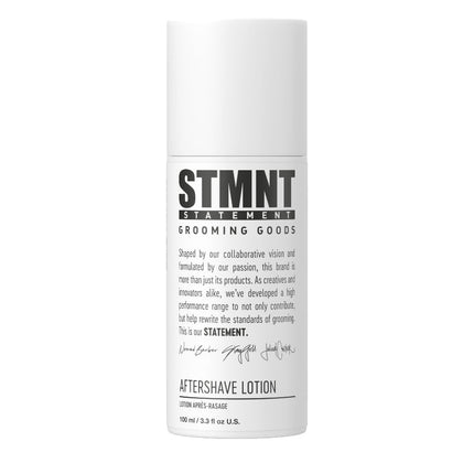 STMNT Grooming Shaving Gift Box - 150+100ml