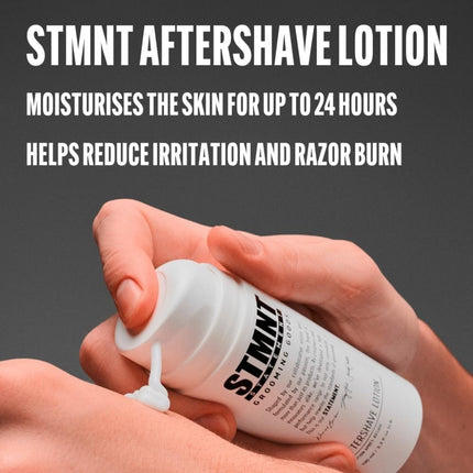 STMNT Grooming Shaving Gift Box - 150+100ml