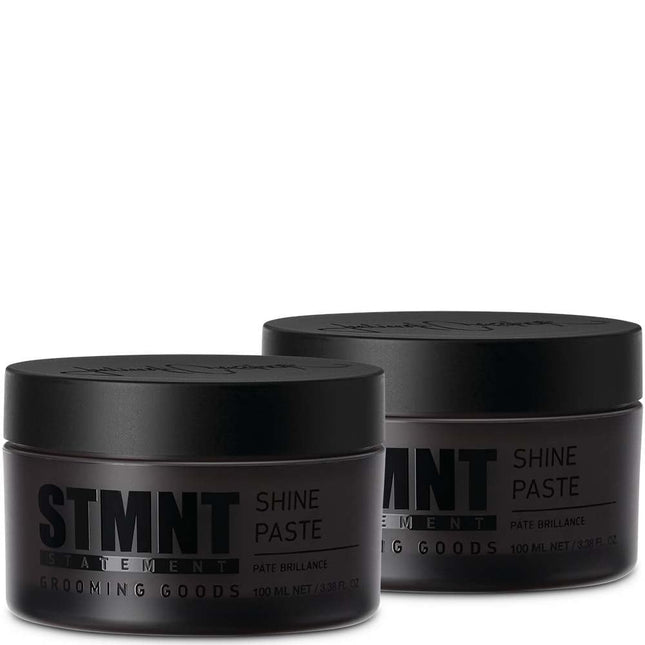 STMNT Grooming Shine Paste Duo - 2x100ml