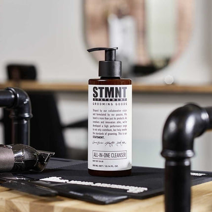 STMNT Grooming Travel All In One Cleanser - 80ml