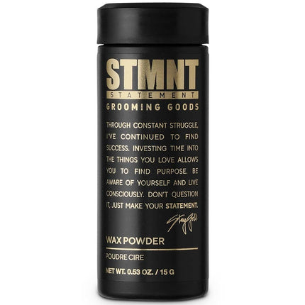 STMNT Grooming Wax Powder- 15gr.