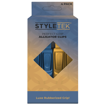 Styletek Alligator Clips Let It Globe Verdeelklem - 4stuks