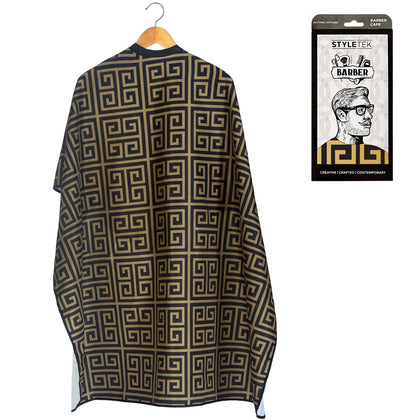 Styletek Kap/Verfmantel Gold Milan met drukknopen - 152x120cm