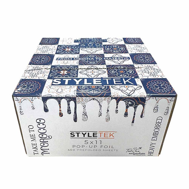 Styletek Styletek Pop-up Foil From Medina To Majestic - Limited - 400pcs