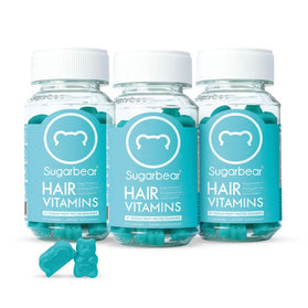 Sugarbearhair Hair Vitamins 3mnd - 222st