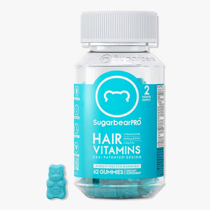 Sugarbearhair Hair Vitamins