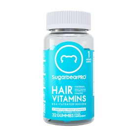 Sugarbearhair Hair Vitamins