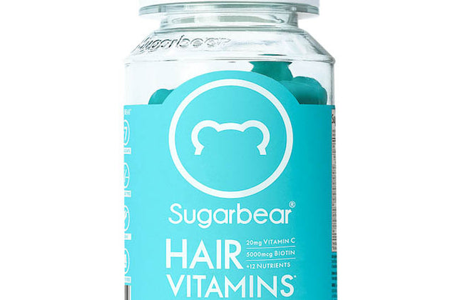 Sugarbearhair Hair Vitamins