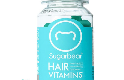 Sugarbearhair Hair Vitamins