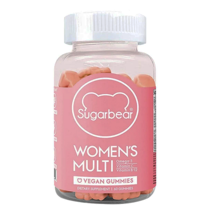 Sugarbearhair Women's Multi Vitamine - 60st