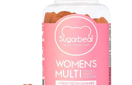 Sugarbearhair Women's Multi Vitamine - 60st