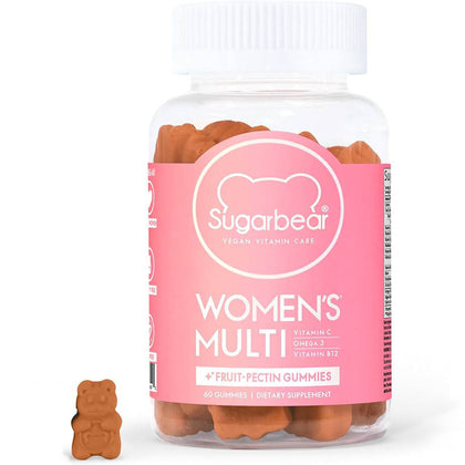 Sugarbearhair Women's Multi Vitamine - 60st