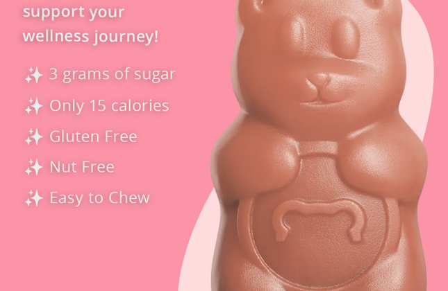 Sugarbearhair Women's Multi Vitamine - 60st