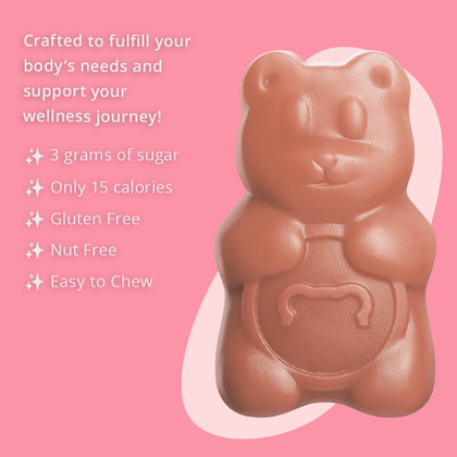 Sugarbearhair Women's Multi Vitamine - 60st