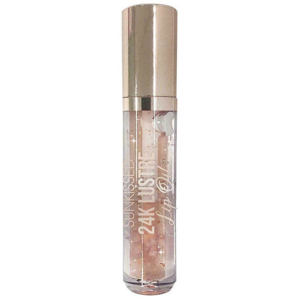Sunkissed 24K Lustre Lip Oil - 4,2ml