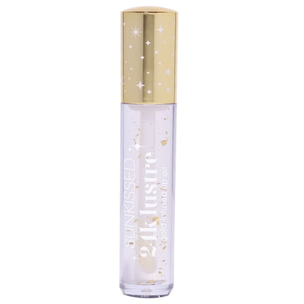 Sunkissed 24K Lustre Lip Oil - 4,2ml