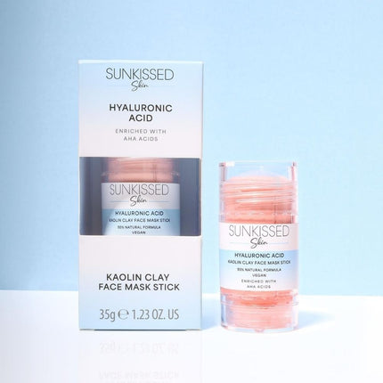 Sunkissed Clay Face Mask Stick - 50g