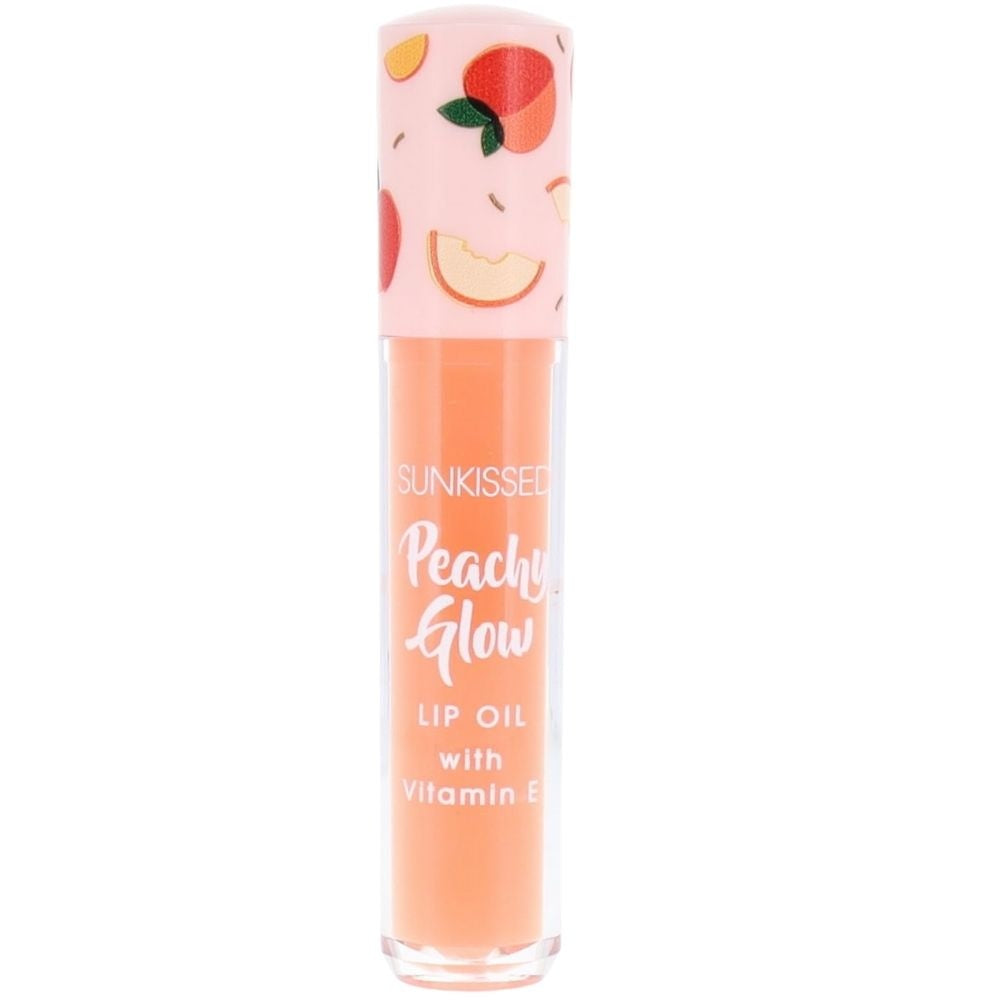 Peachy Glow