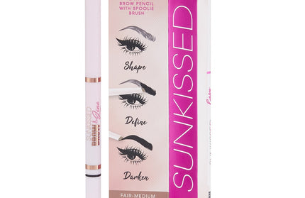 Sunkissed Easy Brow Wenkbrauw Potlood - 0.22g