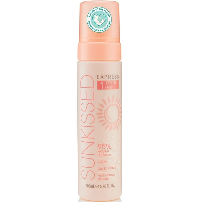 Sunkissed Express 1 Hour Tan - 200ml
