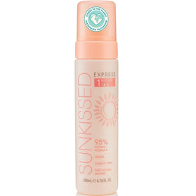 Sunkissed Express 1 Hour Tan - 200ml
