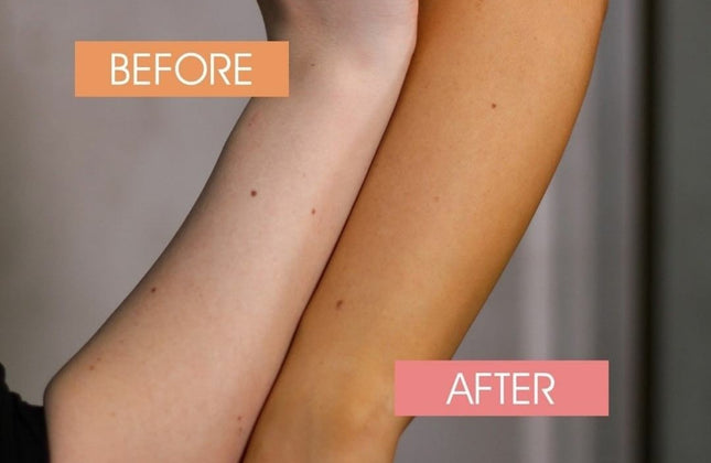 Sunkissed Express 1 Hour Tan - 200ml