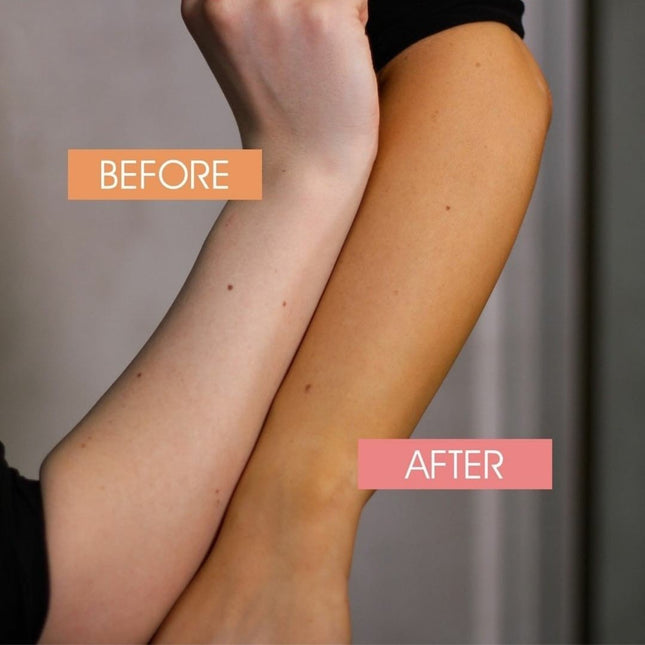 Sunkissed Express 1 Hour Tan - 200ml