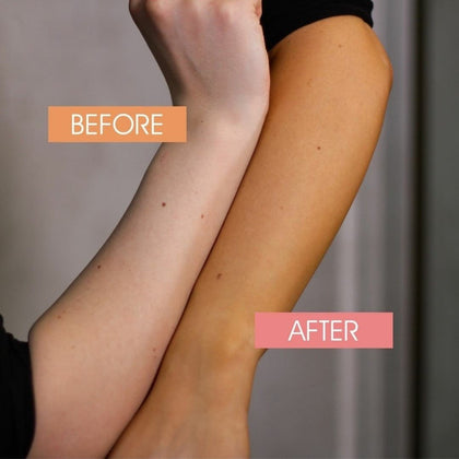 Sunkissed Express 1 Hour Tan - 200ml