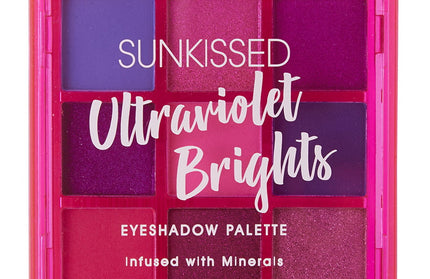 Sunkissed Eyeshadow Palette - 9g.
