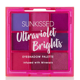Sunkissed Eyeshadow Palette - 9g.