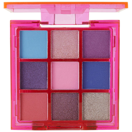 Sunkissed Eyeshadow Palette - 9g.