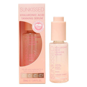 Sunkissed Hyaluronic Tanning Serum -50ml