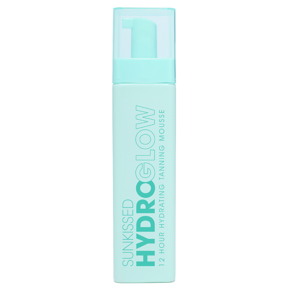 Sunkissed HydroGlow Ultra Dark Mousse - 200ml