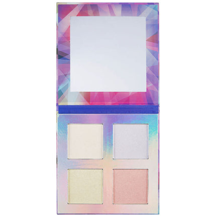 Sunkissed Let It Glow Highlighter Palette - 28g