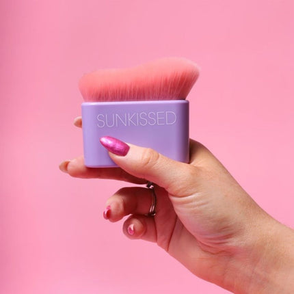 Sunkissed Luxe Glow Face & Body Tanning Brush